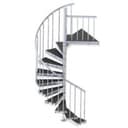 Scalant Scarvo M Spiraltrappa M/wpc Steg