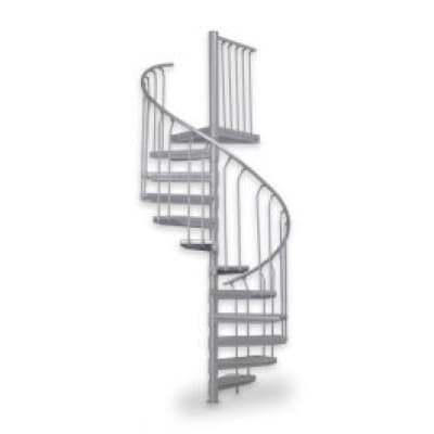 Scalant Scarvo M Spiraltrappa – Störst diameter – spiraltrappa bäst i test 2026