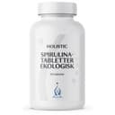Holistic Active Spirulina Tabletter