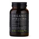 Kiki Health Organic Premium Spirulina Tablets