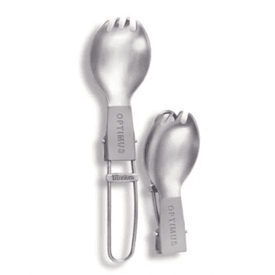 Optimusvikbar Spork Titan – Lyxig toppklass – spork bäst i test 2026