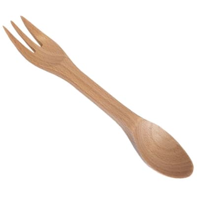 Stabilotherm Spork I Trä – Miljövänligt val – spork bäst i test 2026