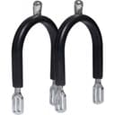 Equipage Sporrar Med Gummi- 20 Mm