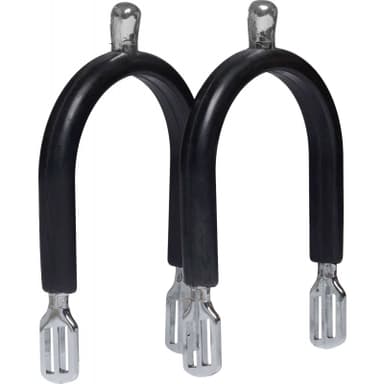 Equipage Sporrar Med Gummi- 20 Mm