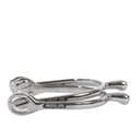 Metalab Sporrar Med Kula 20mm