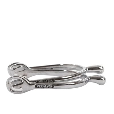 Metalab Sporrar Med Kula 20mm – Enkel start – sporrar bäst i test 2026