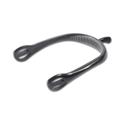 Sporrar Gentle Contact - 15 Mm - Grå – Mest greppvänlig – sporrar bäst i test 2026