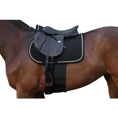 Horseguard Sensitive Sporrskydd - Svart – Toppklassval – sporrskydd bäst i test 2026