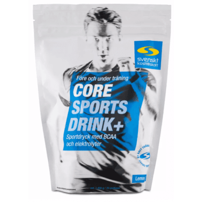 Core Sports Drink+ – Största förpackning – sportdryck pulver bäst i test 2026
