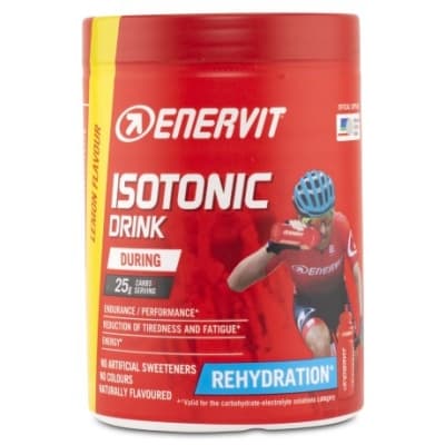 Enervit Sportdryck – Bäst i test – sportdryck pulver bäst i test 2026