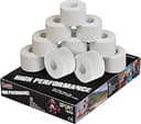 ALPIDEX 12 x Sporttejp 10 m x 3,8 cm Sport Tape Bandage Många Färger Sportband Hudvänligt Handboll Fotboll Volleyboll
