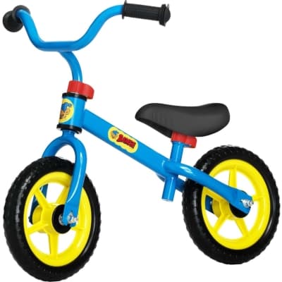 Springcykel Bamse 10 Tum – Barnens val – springcykel bäst i test 2026