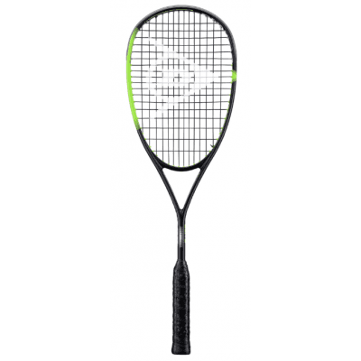Dunlop Sonic Core Elite 135 – Mest dämpad – squashracket bäst i test 2026