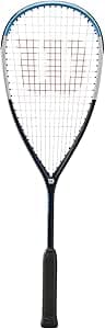 Wilson Ultra 2021 Squash Racket RRP £100 + rackskydd – Bäst i test – squashracket bäst i test 2026
