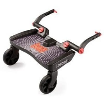 Buggy Board Ståbräda – Flexibel passform – ståbräda bäst i test 2026
