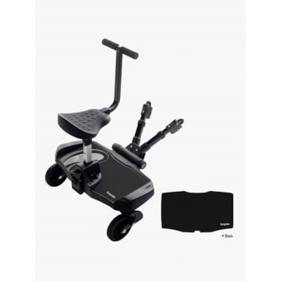 Bumprider Ståbräda Med Sits – Toppklassval – ståbräda bäst i test 2026