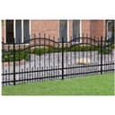 Staket Med Spjuttopp