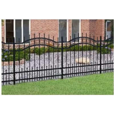 Staket Med Spjuttopp – Störst valmöjligheter – staket bäst i test 2026