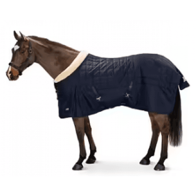 Eskadron Stalltäcke Zeta 200 - Mörkblå – Toppklassval – stalltäcke bäst i test 2026