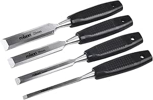 Rolson 56159 trämejselset 4 delar
