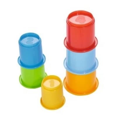 Abc Stapelmuggar – Budgetval – stapelklossar bäst i test 2026