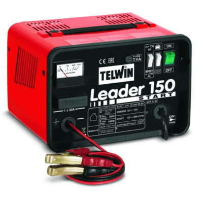 Telwin Leader 150 – Bäst i test – starthjälp bäst i test 2026