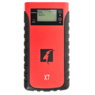 X7 Smart Booster 12v – Starkaste powerbank – starthjälp bäst i test 2026