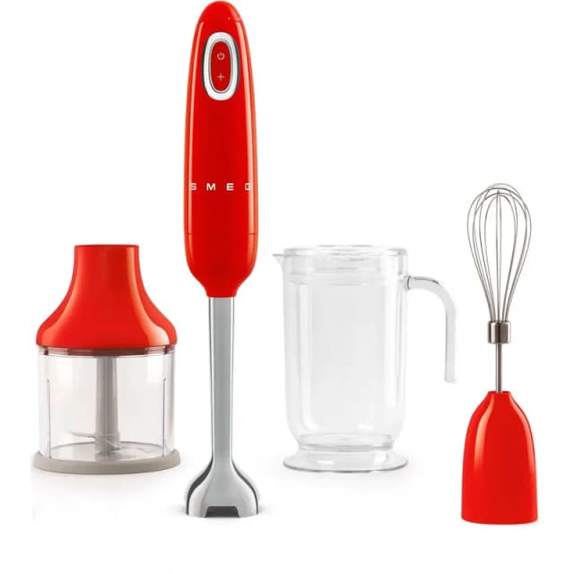 Smeg Stavmixer HBF02RDEU – Bäst i test – stavmixer bäst i test 2026