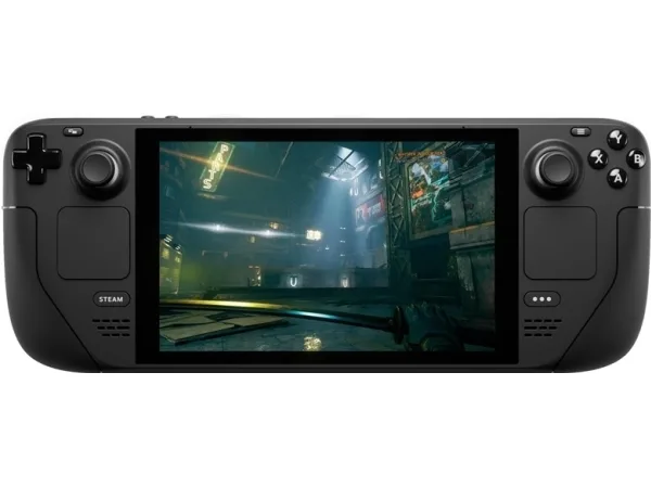 Valve Steam Deck 16GB 256GB – Mångsidig instegsmodell – steam deck bäst i test 2026