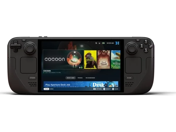 Valve Steam Deck OLED 1TB – Ultimat lagringsmonster – steam deck bäst i test 2026