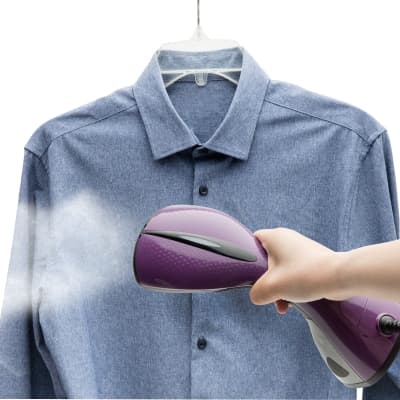 Rubicson Klädsteamer – Budgetfavorit – steamer bäst i test 2026