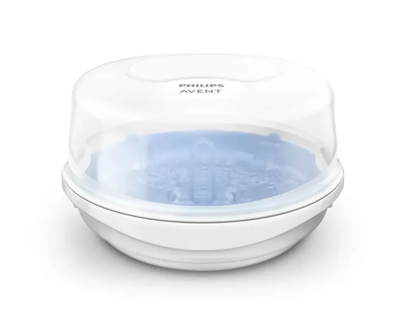 Philips Avent Sterilisator till Mikrovågsugn – Bästa mikrovågssterilisator – sterilisator för nappflaskor bäst i test 2026