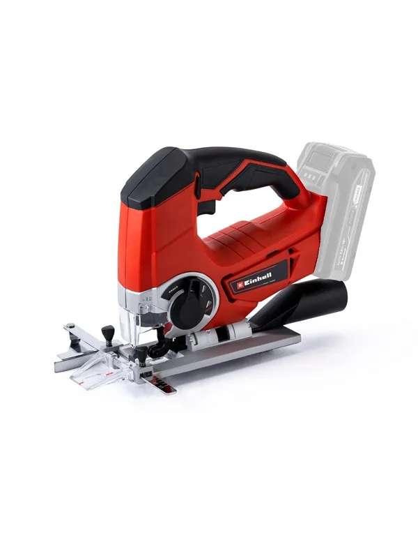 Einhell TE-JS 18 Li-Solo – Budgetval – sticksåg (batteridriven) bäst i test 2026
