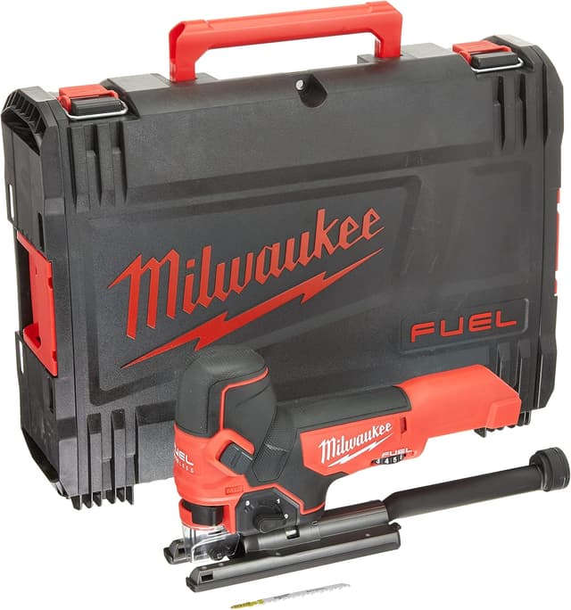 Milwaukee M18 FUEL sticksåg – Bäst i test – sticksåg (batteridriven) bäst i test 2026