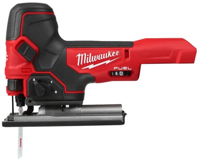 Milwaukee M18 FUEL sticksåg – Bäst i test – sticksåg (batteridriven) bäst i test 2026
