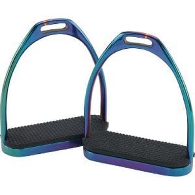 Horseguard Stigbygel Rainbow - 10 Cm