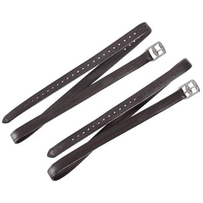 Globus Stigläder - Svart 135 Cm – Budgetfavorit – stigläder bäst i test 2026