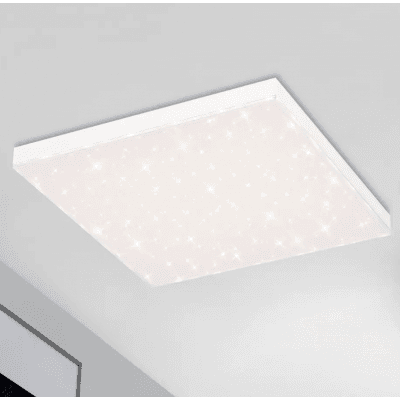 Led-stjärnhimmel Frameless Cct, 45 X 45 Cm – Lyxigaste valet – stjärnhimmel lampa bäst i test 2026