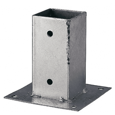 Stolpfundament Jabo 96x96 Mm – Mest mångsidig – stolpfundament bäst i test 2026