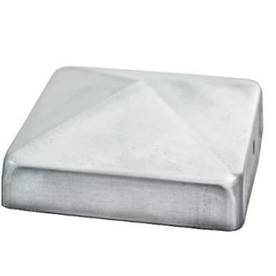 Stolplock Jabo 96x96 – Rostfritt toppval – stolplock bäst i test 2026