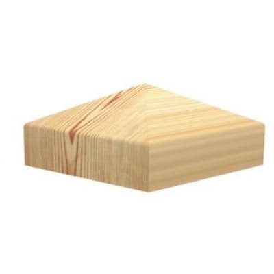 Stolplock Obehandlad Furu – Målningsvänligast – stolplock bäst i test 2026