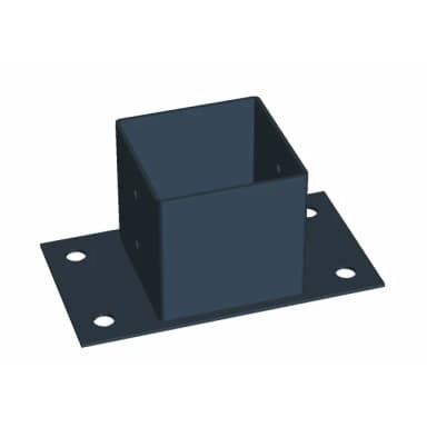 Jabo Stolpsko 96x96x150 mm