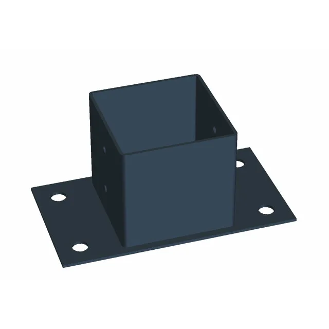 Jabo Stolpsko 96x96x150 mm – Bäst i test – stolpsko bäst i test 2026