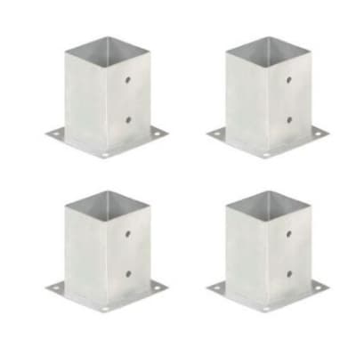 Vidaxl Stolpfot – Smartaste paketet – stolpsko bäst i test 2026