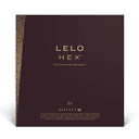 LeloHex Respect Xl - 36-pack Kondomer