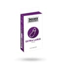 SecuraExtra Large 12-pack Kondomer