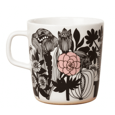 Marimekko Mugg 4 Dl Siirto. – Toppklassval – stora tekoppar bäst i test 2026