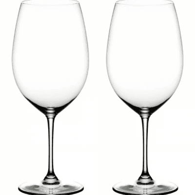 Riedel Vinum Xl Cabernet Sauvignon – Bäst i test – stora vinglas bäst i test 2026