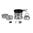 Trangia 25-4 Ul With Gas Burner Ul - Ultralight Aluminum