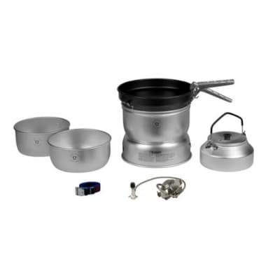Trangia 25-4 Ul With Gas Burner Ul - Ultralight Aluminum – Toppklassval – stormkök bäst i test 2026